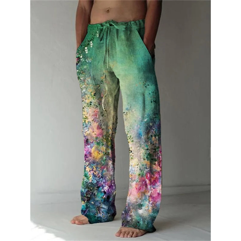 Moda masculina calças imagem d - Summer Clothing Images avaliação e preço