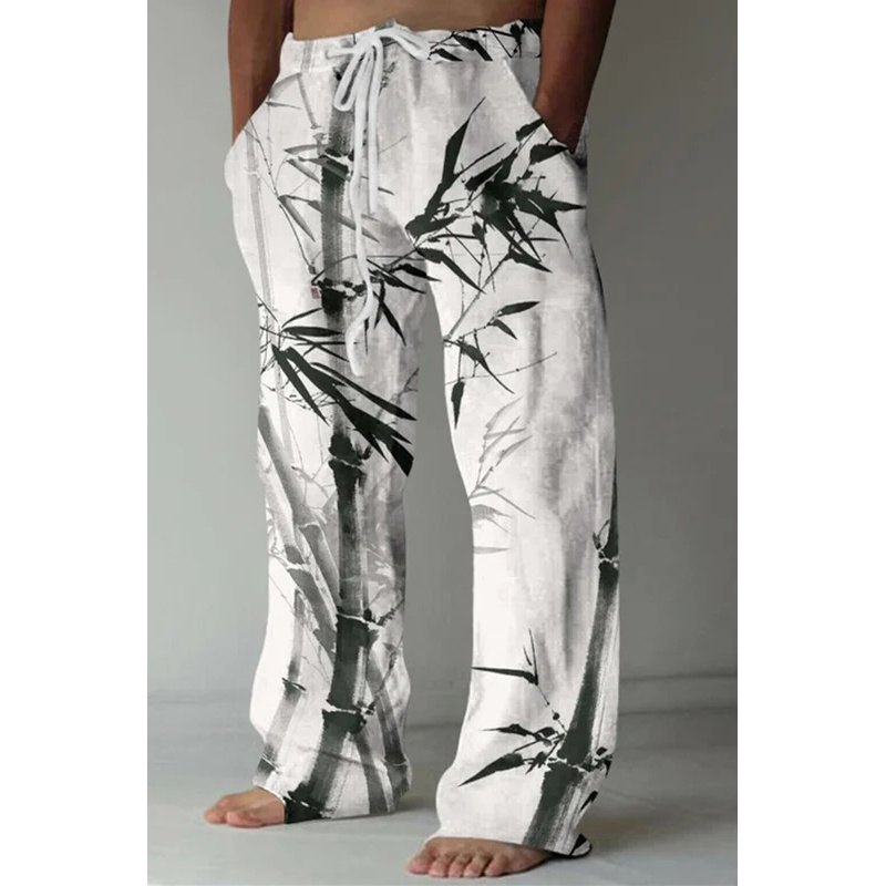 Moda masculina calças imagem d - Summer Clothing Images avaliação e preço