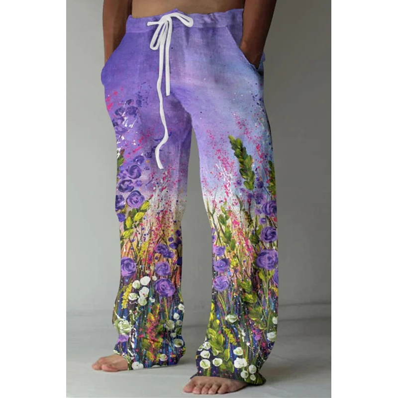 Moda masculina calças imagem d - Summer Clothing Images avaliação e preço