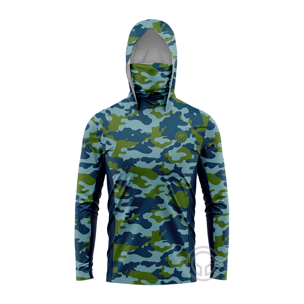 Novo Vestuário de Pesca para o - Summer Knit Clothing avaliação e preço