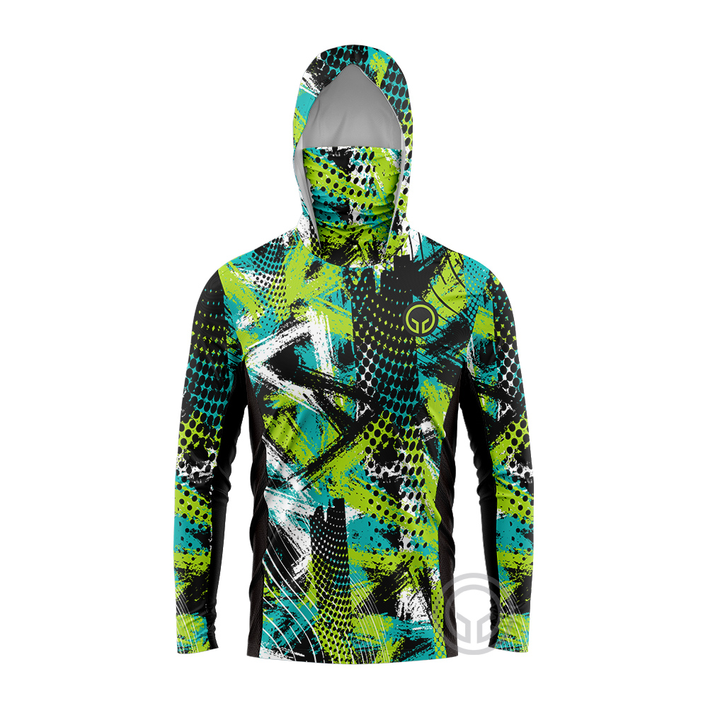 Novo Vestuário de Pesca para o - Summer Knit Clothing avaliação e preço