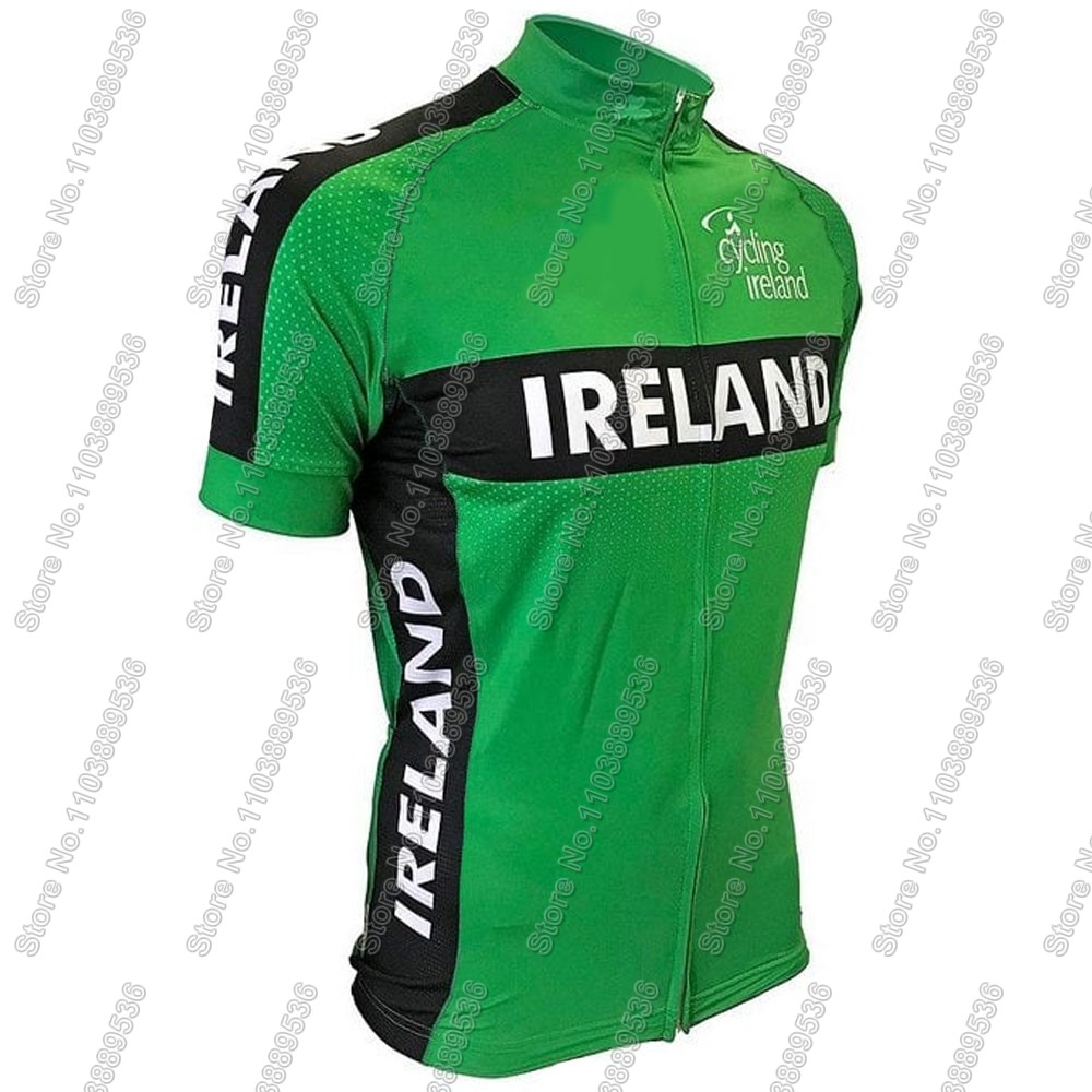 2025 irlanda equipe camisa de  - Ireland Summer Clothing avaliação e preço
