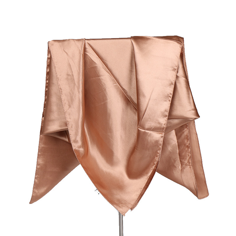Moda feminina 90*90cm outono v - Summer Clothing Hijab avaliação e preço