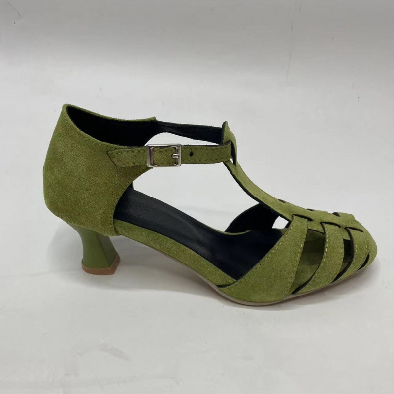 Sandálias Femininas Verdes de  - Summer Clothing Modest avaliação e preço