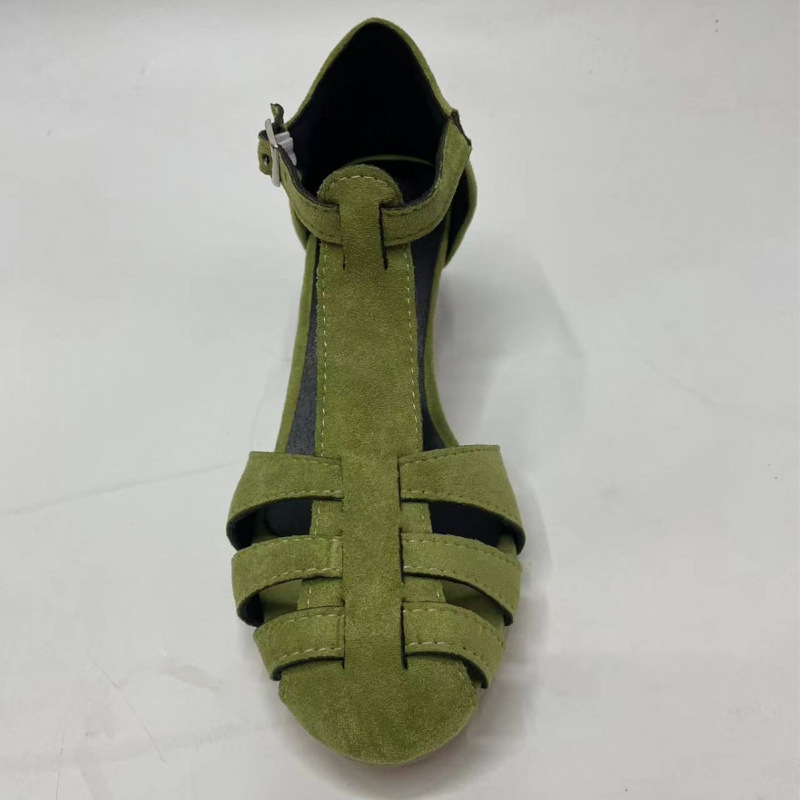Sandálias Femininas Verdes de  - Summer Clothing Modest avaliação e preço