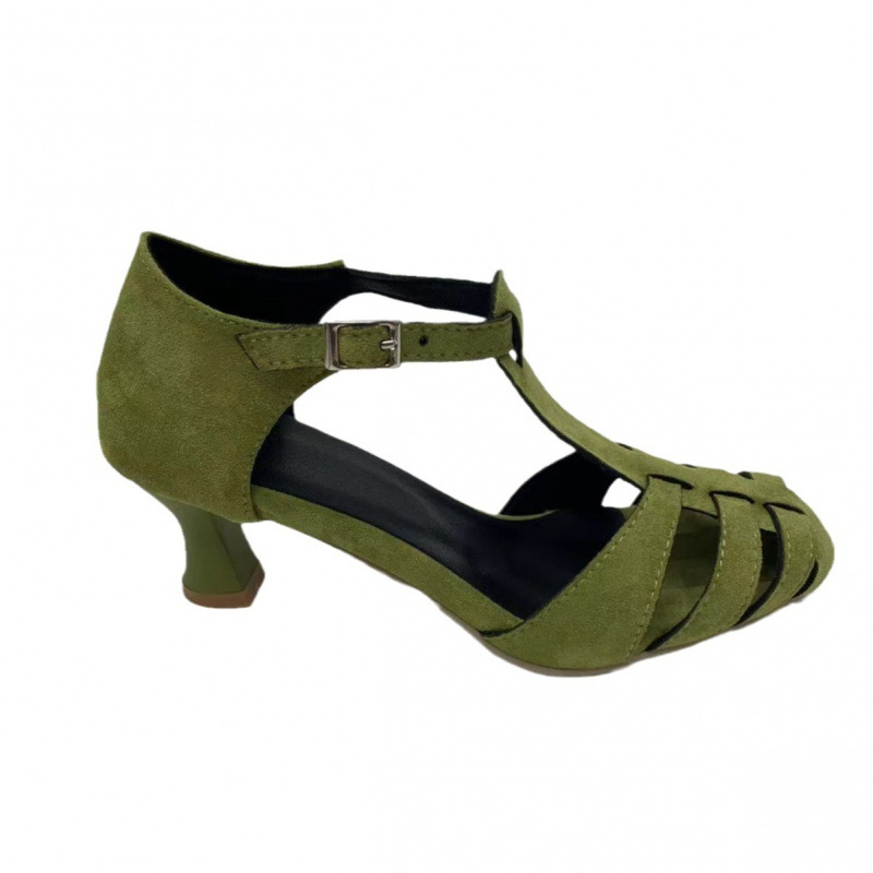 Sandálias Femininas Verdes de  - Summer Clothing Modest avaliação e preço