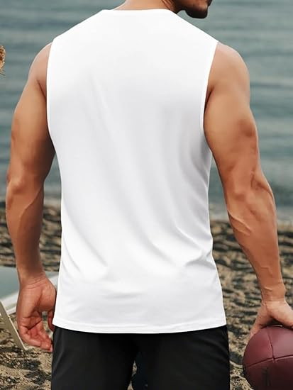 Conjuntos de Regatas Masculina - Summer Knit Clothing avaliação e preço