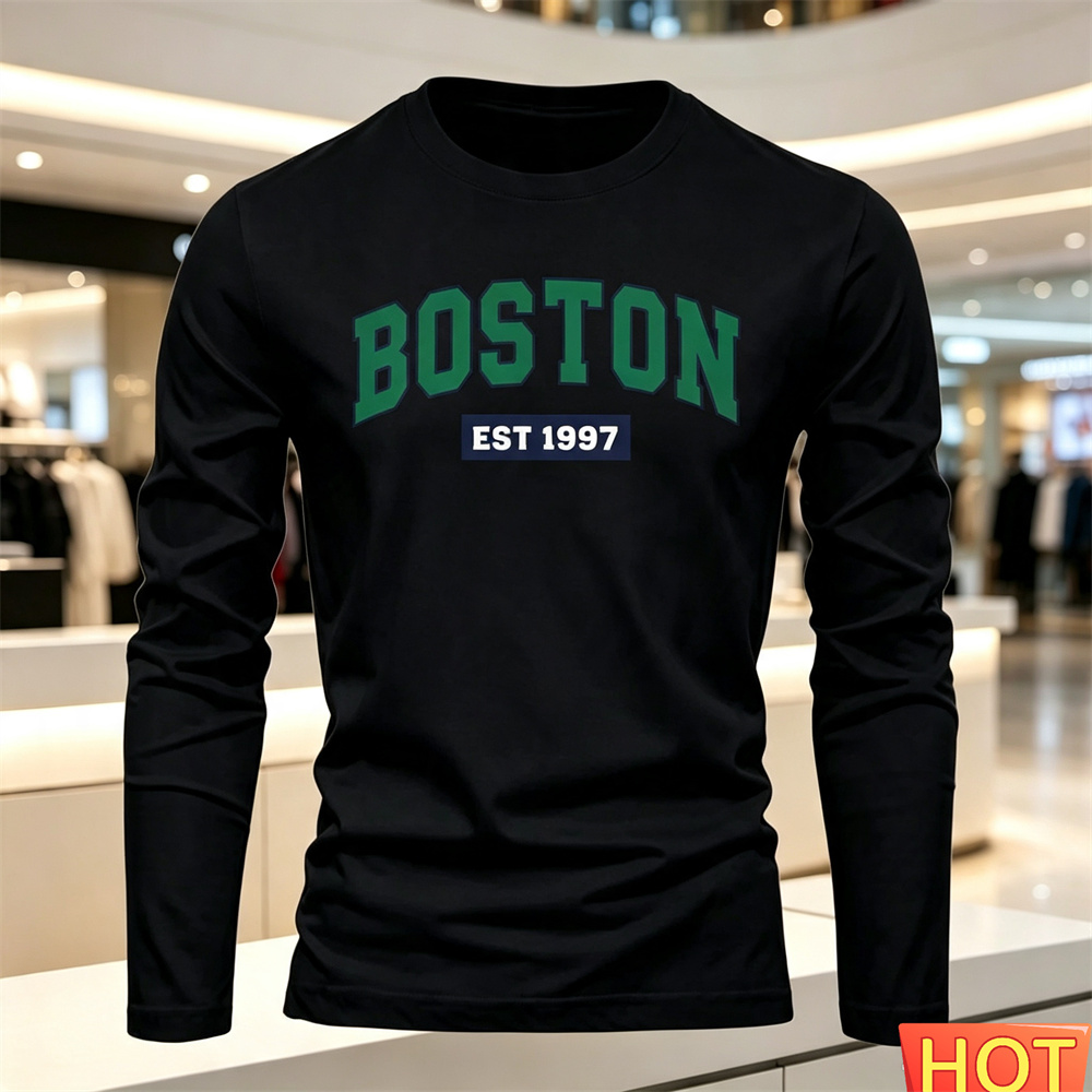 Camiseta masculina de manga co - Summer Knit Clothing avaliação e preço