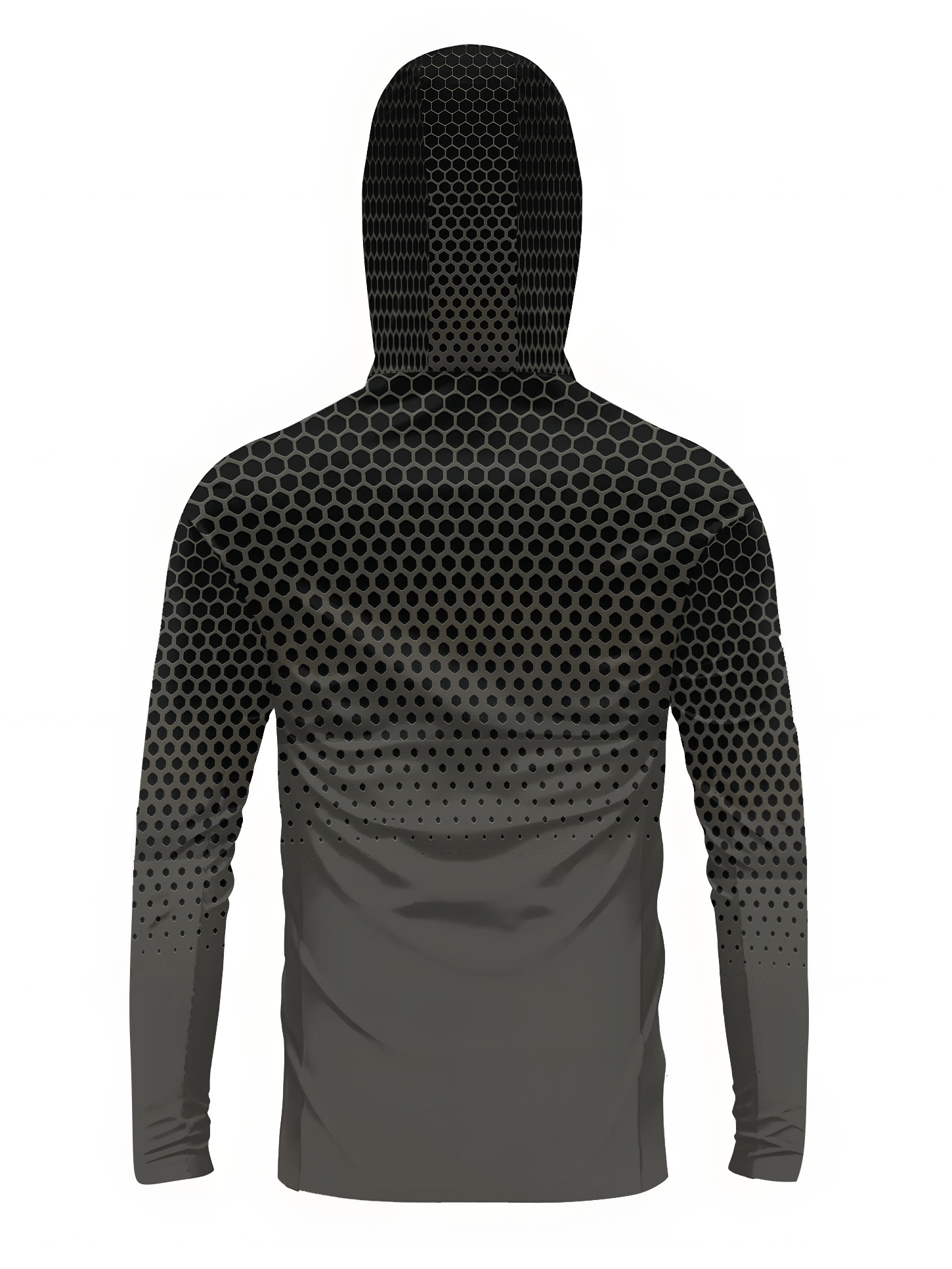 Camisa de pesca masculina com  - Summer Knit Clothing avaliação e preço