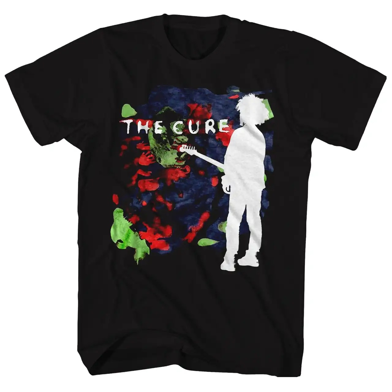 Camiseta Estampada The Cure 20 - Summer Clothing Women Uk avaliação e preço