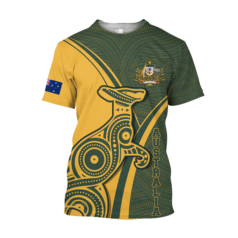 Camiseta Masculina e Feminina  - Summer Clothing Women Australia avaliação e preço