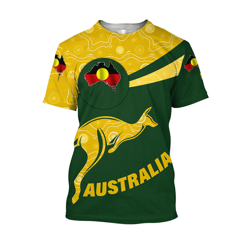 Camiseta Masculina e Feminina  - Summer Clothing Women Australia avaliação e preço