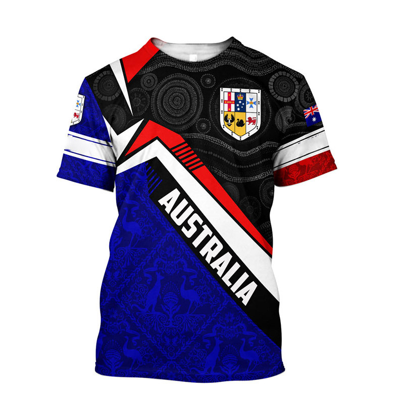Camiseta Masculina e Feminina  - Summer Clothing Women Australia avaliação e preço