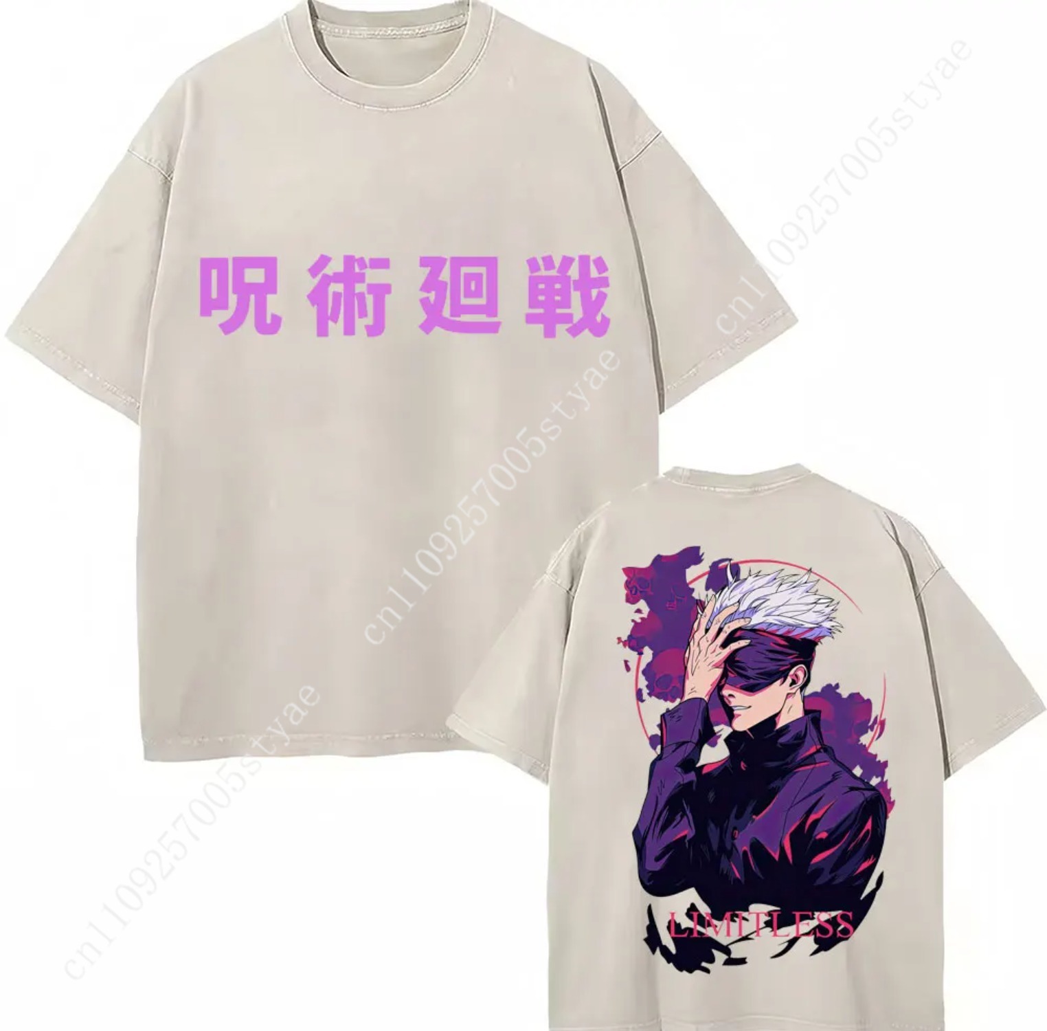 Camisetas de Anime Japonês Juj - Summer Quilt avaliação e preço