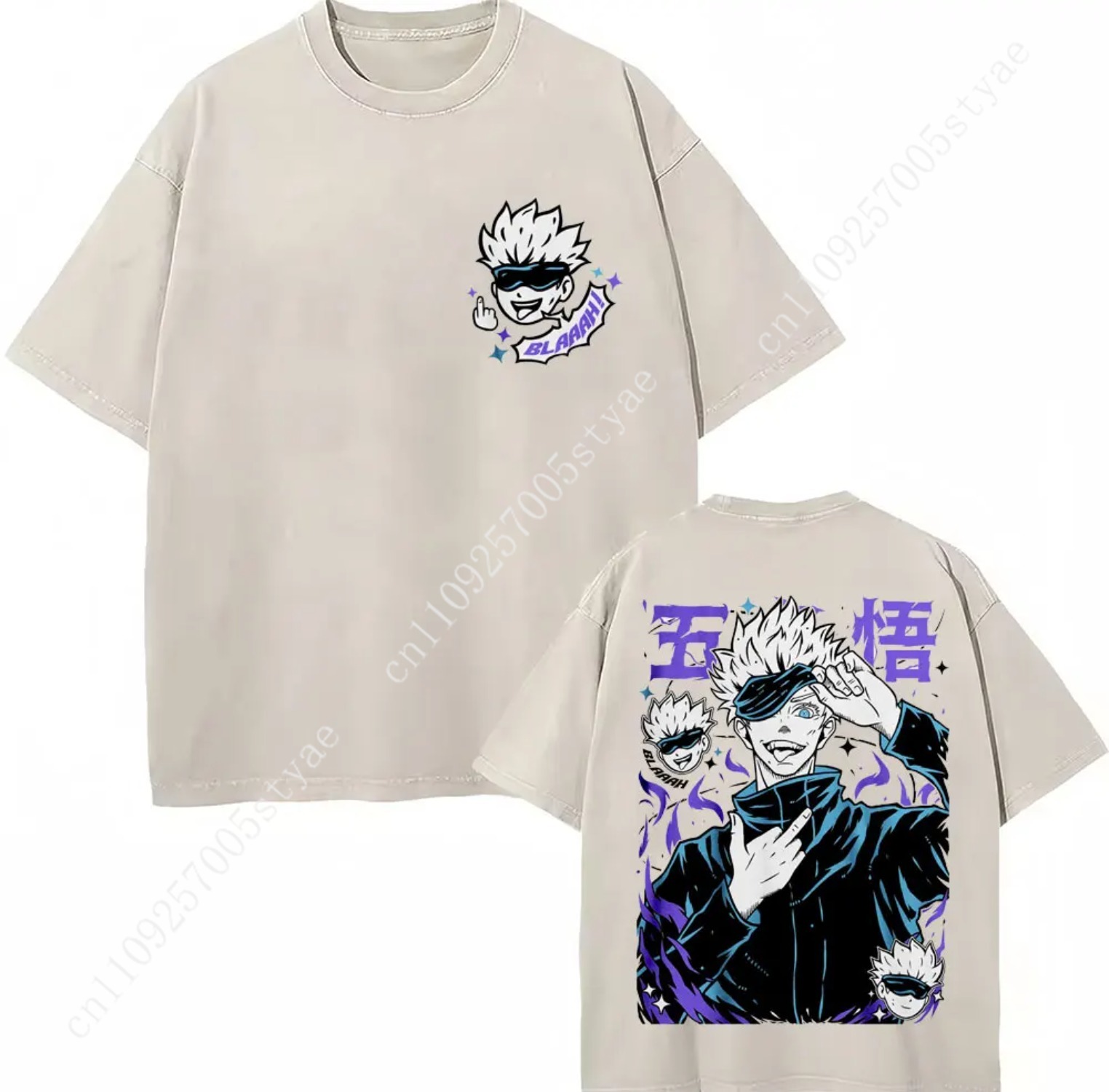 Camisetas de Anime Japonês Juj - Summer Quilt avaliação e preço
