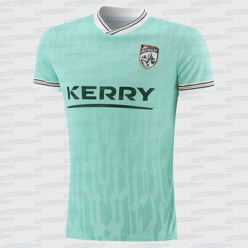 Camisa de Futebol Irlanda Kerr - Ireland Summer Clothing avaliação e preço