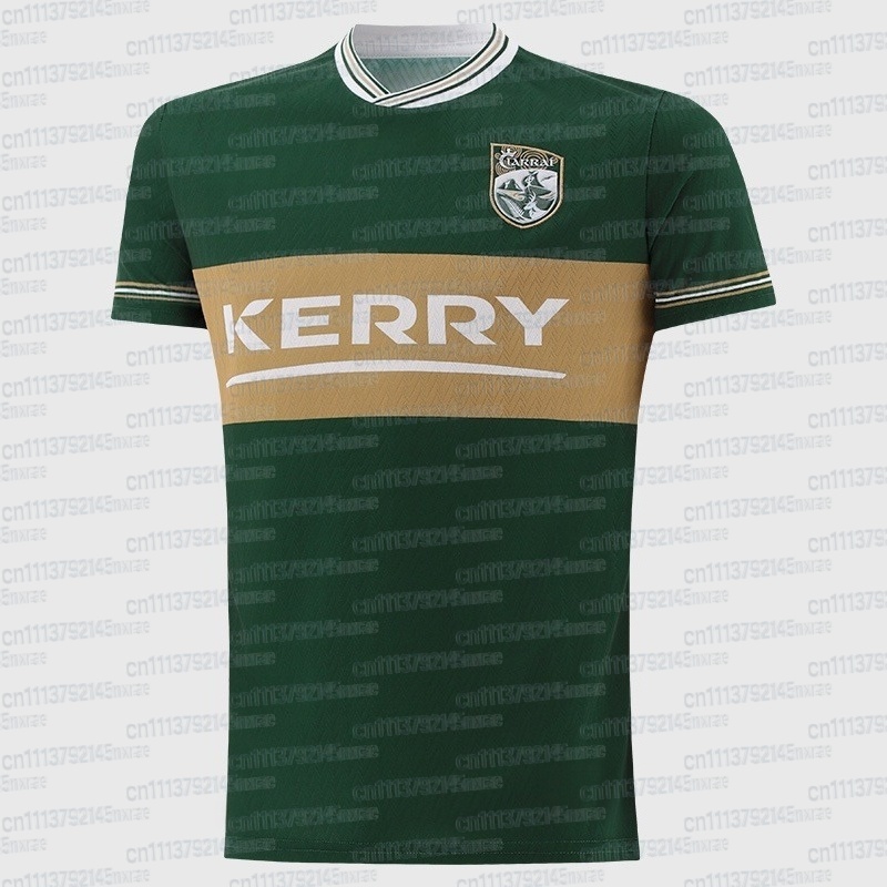 Camisa de Futebol Irlanda Kerr - Ireland Summer Clothing avaliação e preço