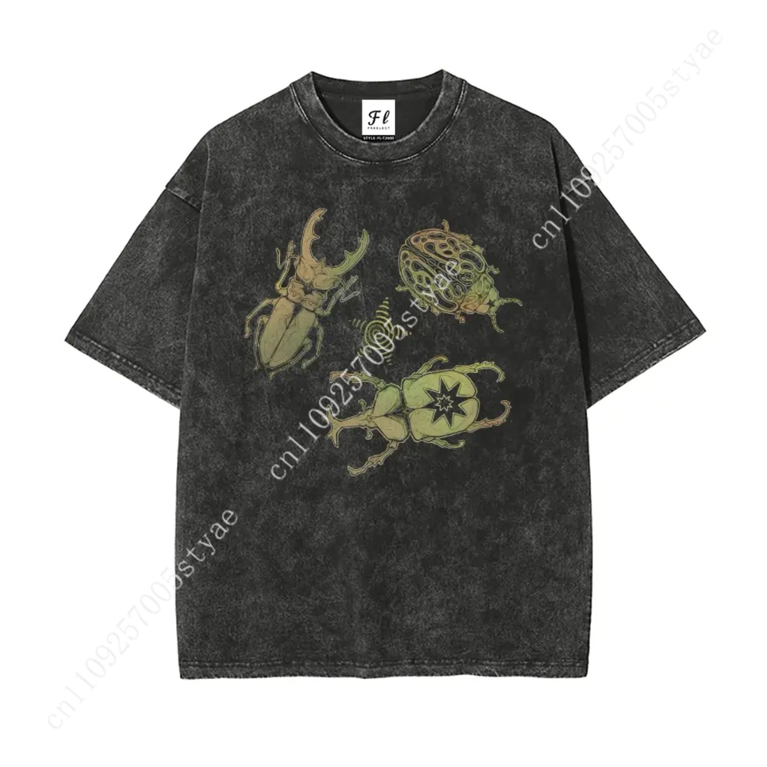 Camiseta Allomyrina Dichotoma  - Summer Quilt avaliação e preço