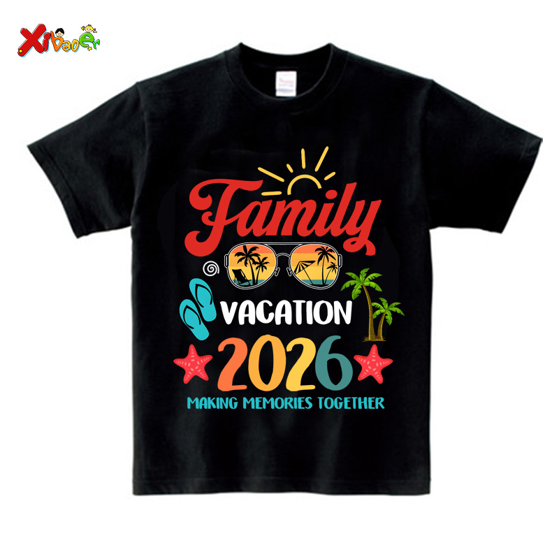 Personalizado família férias 2 - Summer Clothing Europe avaliação e preço