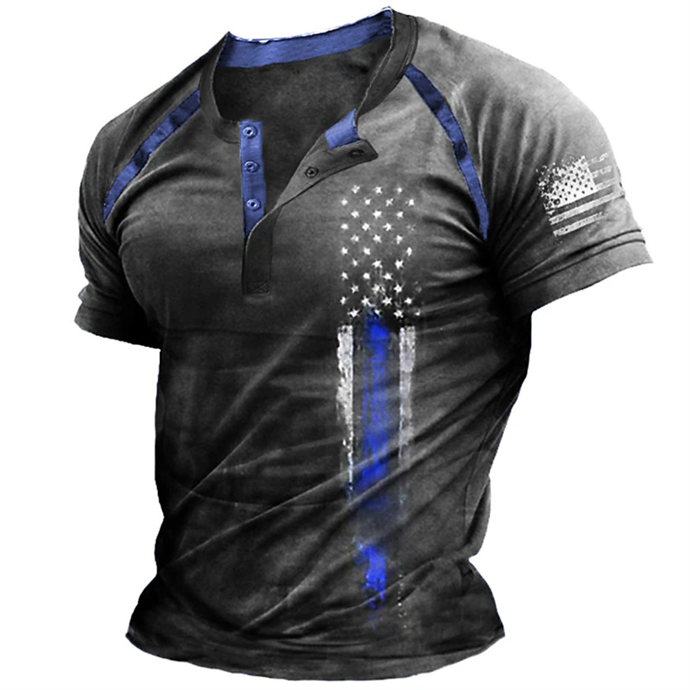 Camisa Masculina Engraçada com - Summer Clothing Essentials avaliação e preço