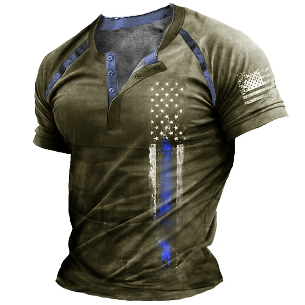 Camisa Masculina Engraçada com - Summer Clothing Essentials avaliação e preço
