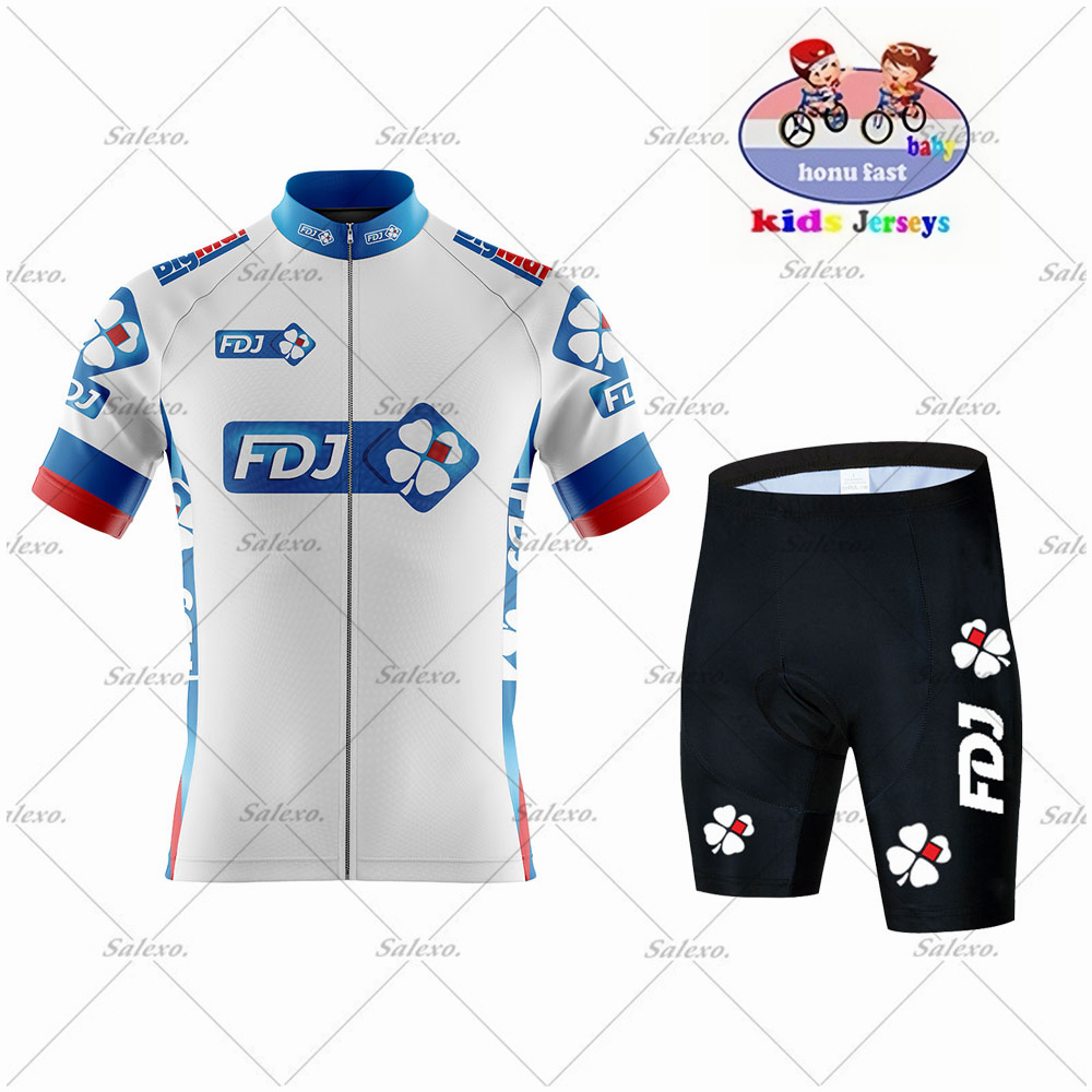 Conjunto de camisa de ciclismo - Summer Clothing Kids Sale avaliação e preço