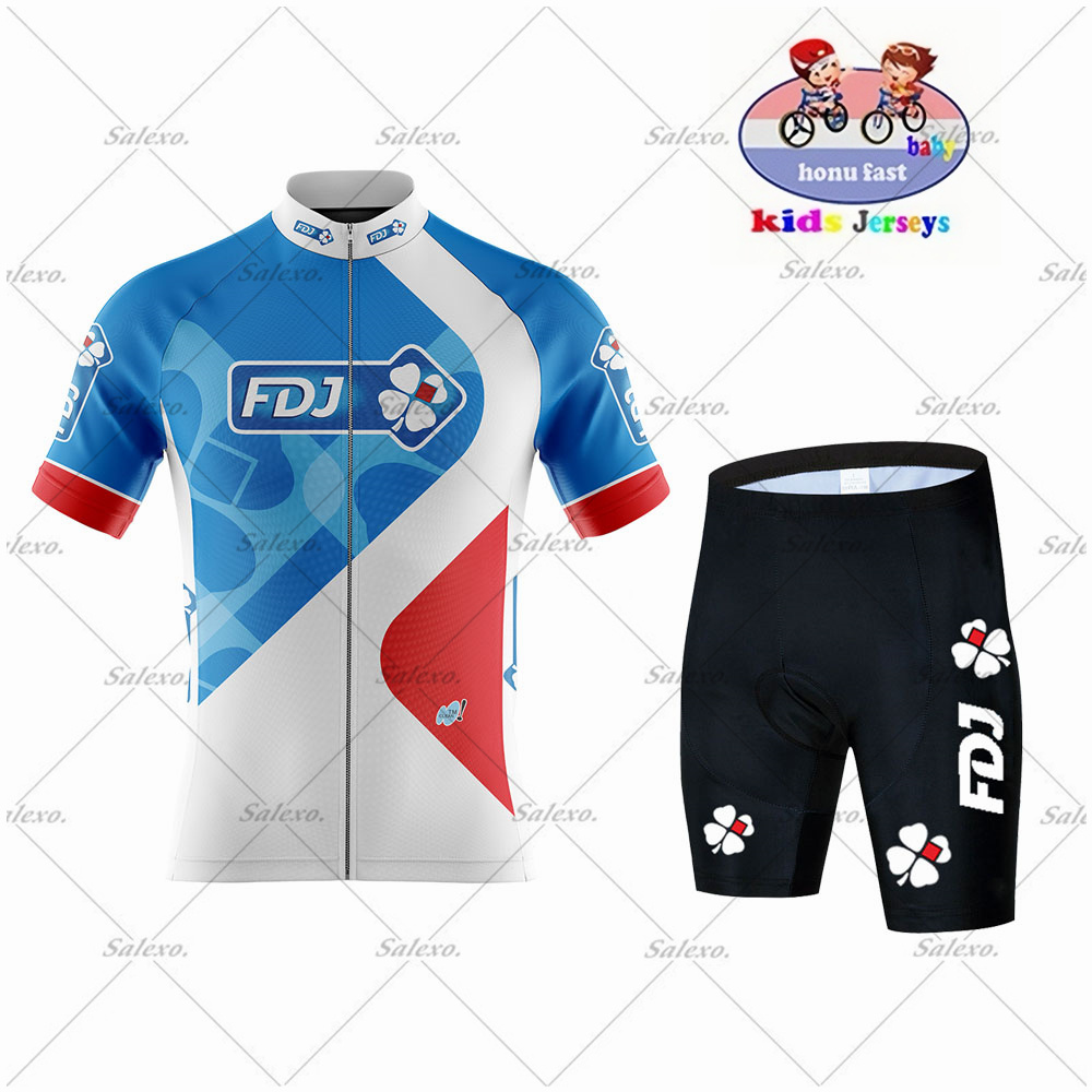 Conjunto de camisa de ciclismo - Summer Clothing Kids Sale avaliação e preço