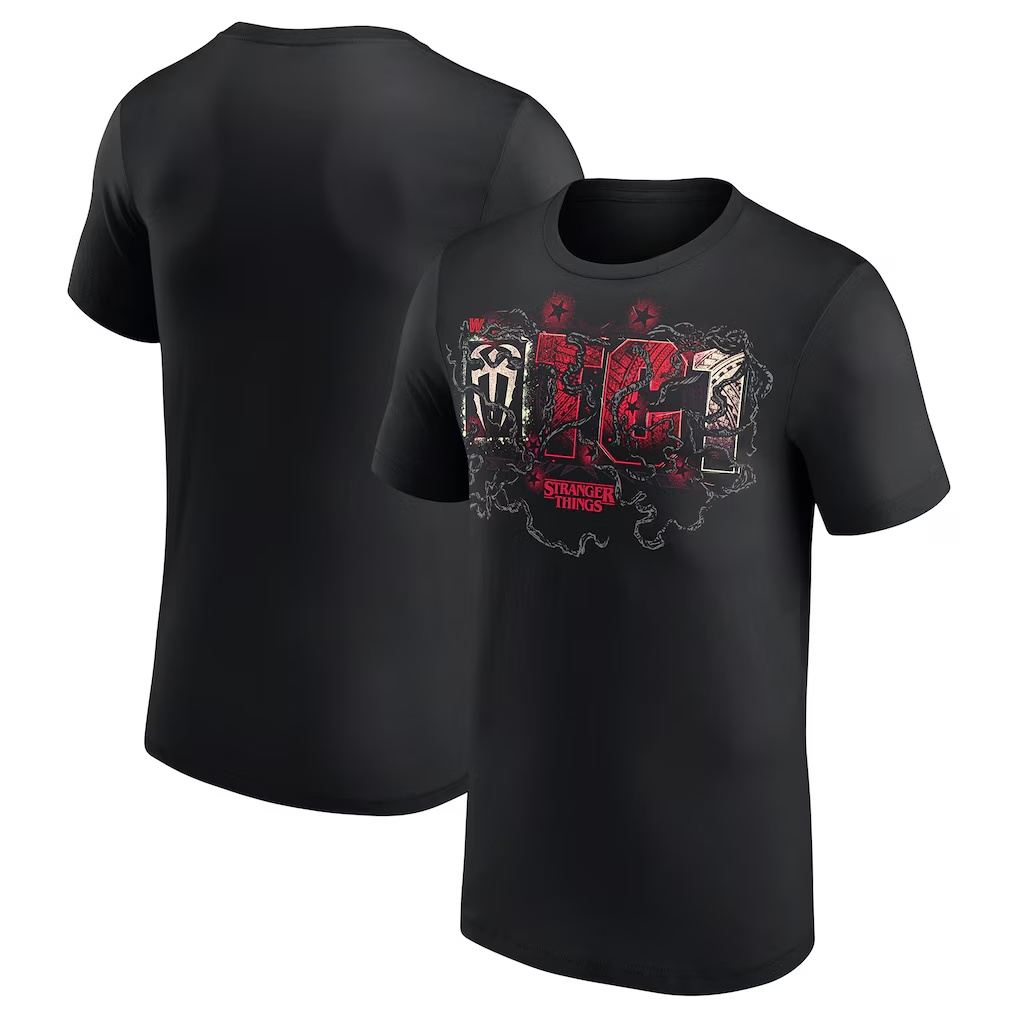 Camiseta Roman Reigns 2026 em  - Summer Reign Clothing avaliação e preço