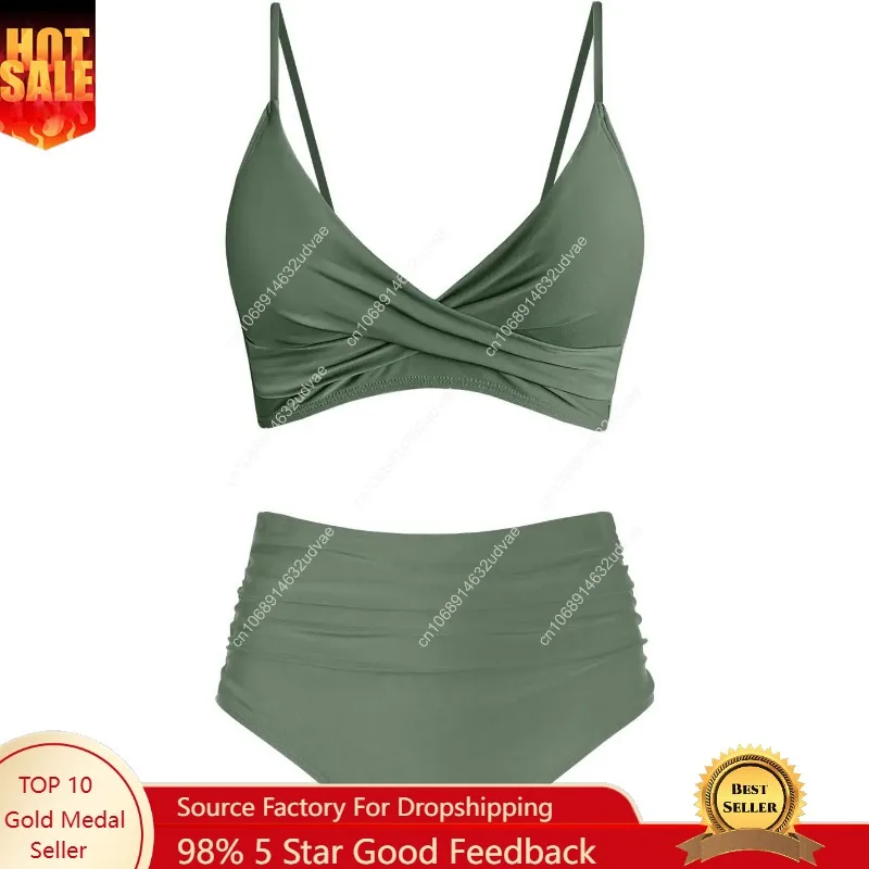 Conjuntos de biquíni femininos - Bikini Set Push Up avaliação e preço
