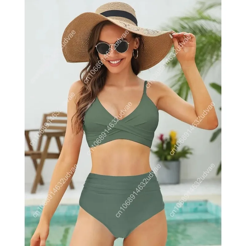 Conjuntos de biquíni femininos - Bikini Set Push Up avaliação e preço