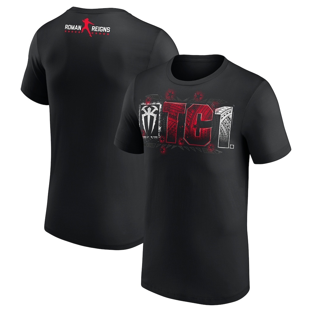 Nova Camiseta Roman Reigns 202 - Summer Reign Clothing avaliação e preço