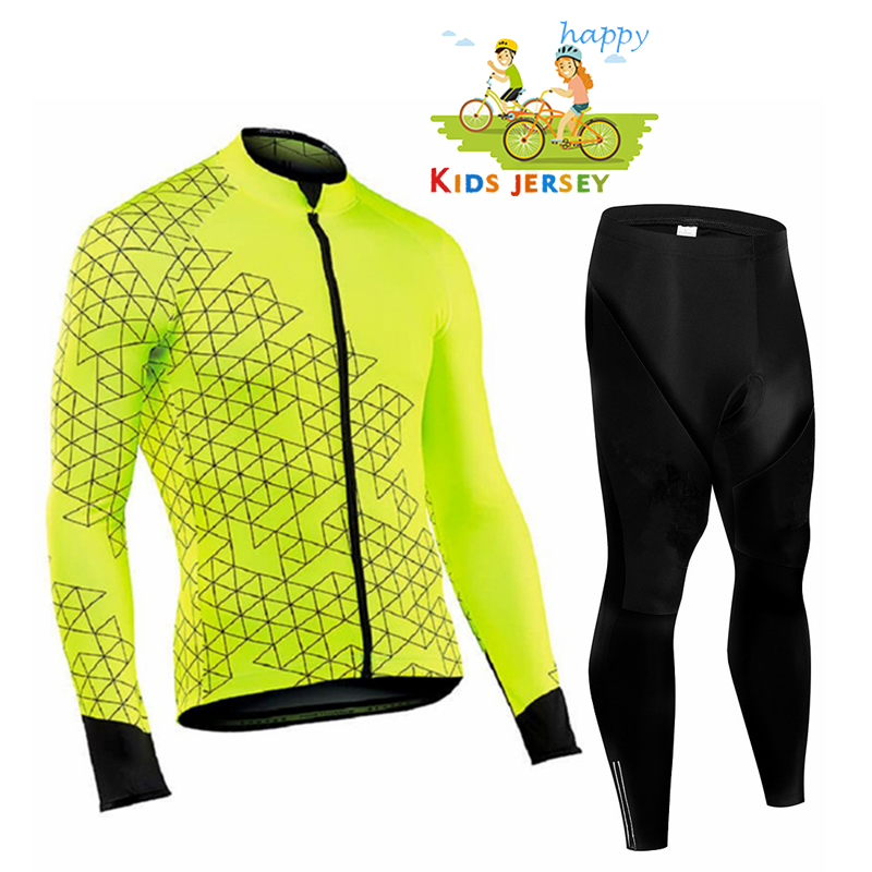 Conjunto de Jersey Ciclismo Ma - Summer Clothing Kids Sale avaliação e preço