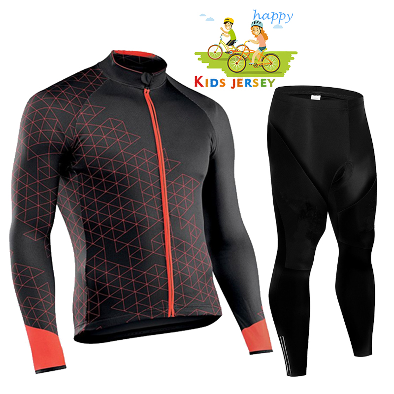 Conjunto de Jersey Ciclismo Ma - Summer Clothing Kids Sale avaliação e preço
