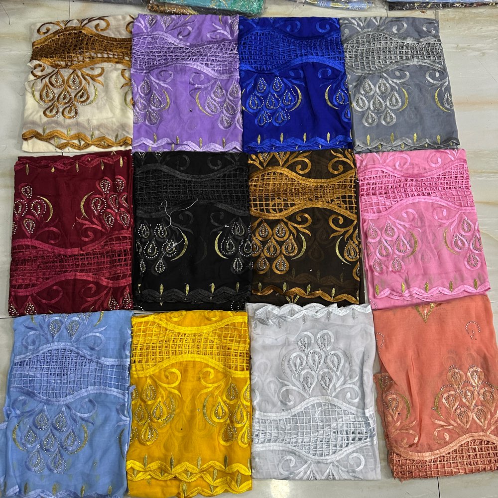 2026 Lenço Turbante Muçulmano  - Summer Clothing Hijab avaliação e preço