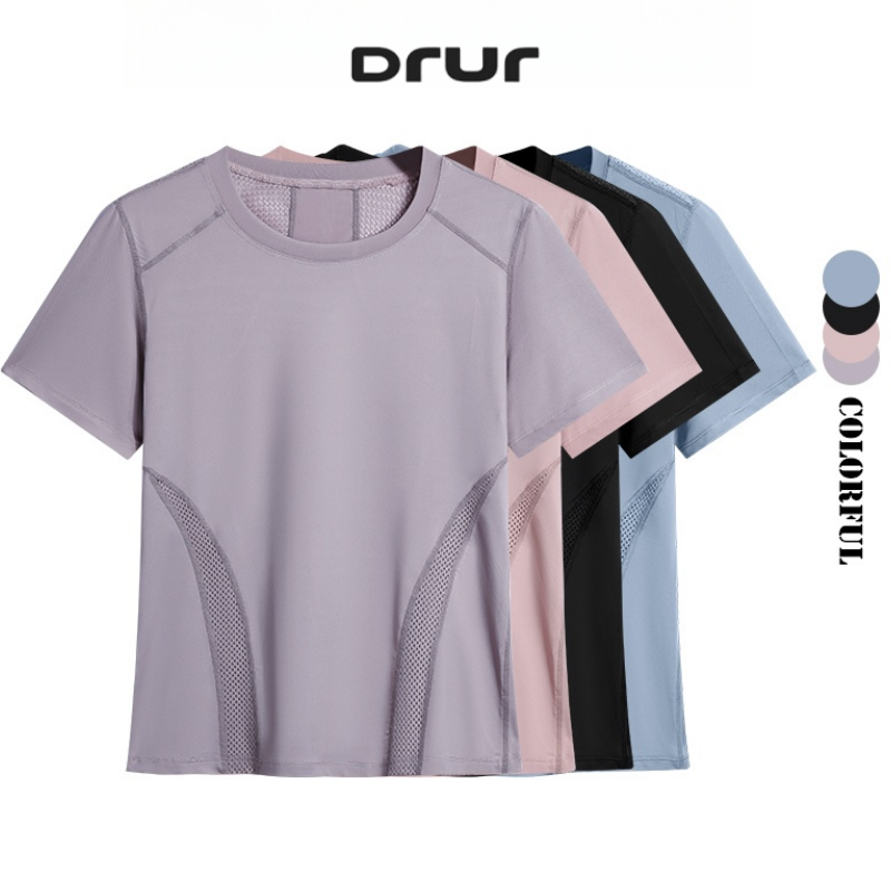 Drur verão leve correndo t cam - Summer Clothing Bundle avaliação e preço