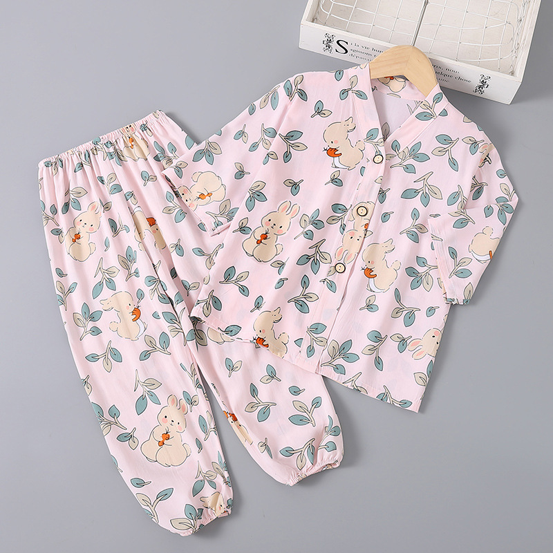 Conjuntos de pijamas infantis  - Summer Clothing For Baby Boy avaliação e preço