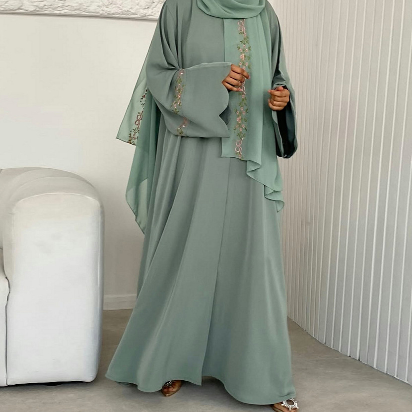 Fabricante de Abayas em Dubai, - Summer Clothing Hijab avaliação e preço