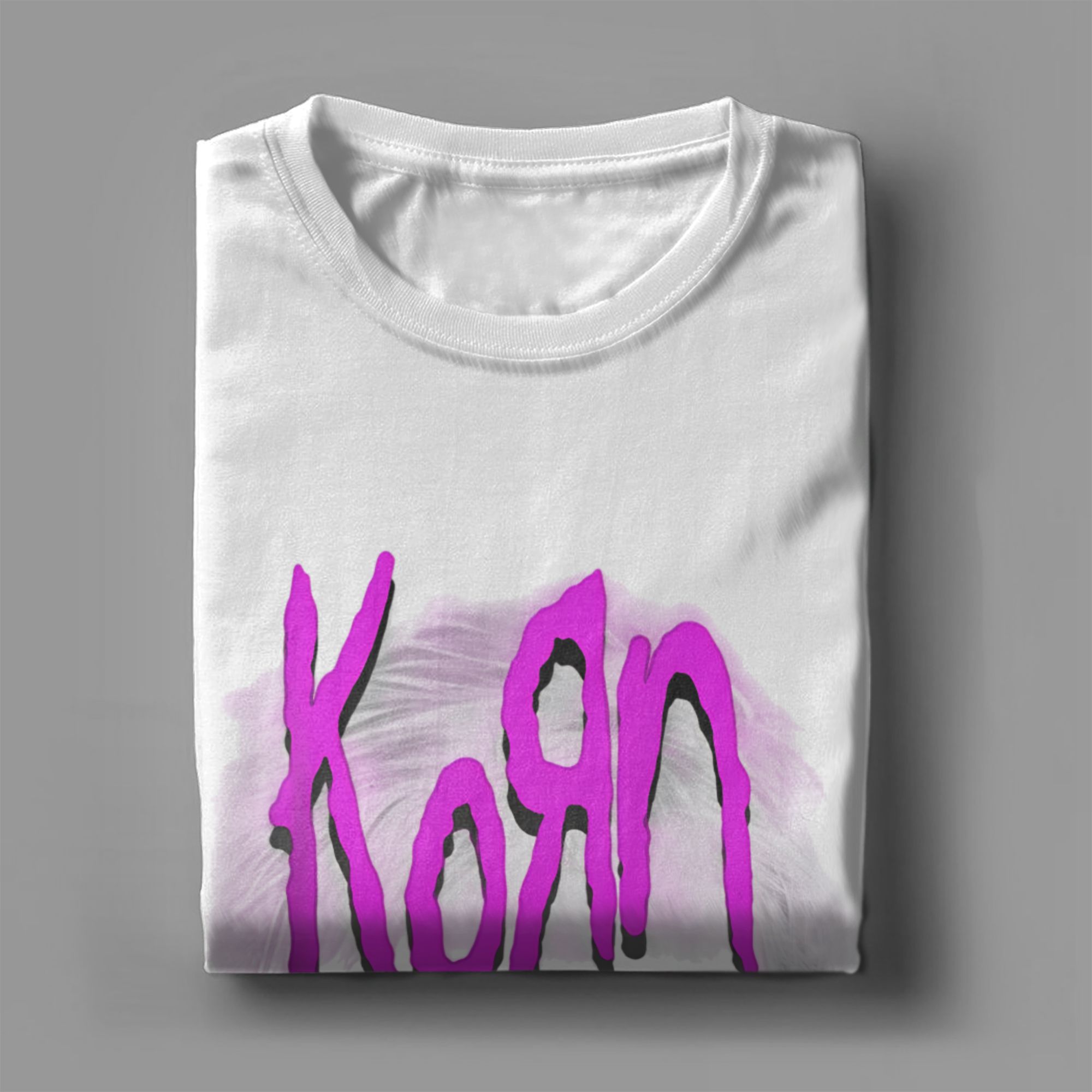Camiseta Korn Europa e Reino U - Summer Clothing Uk avaliação e preço