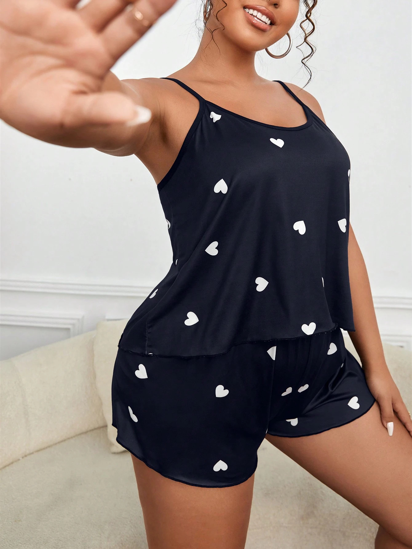 Conjunto de pijamas femininos, - Summer Clothing Essentials avaliação e preço