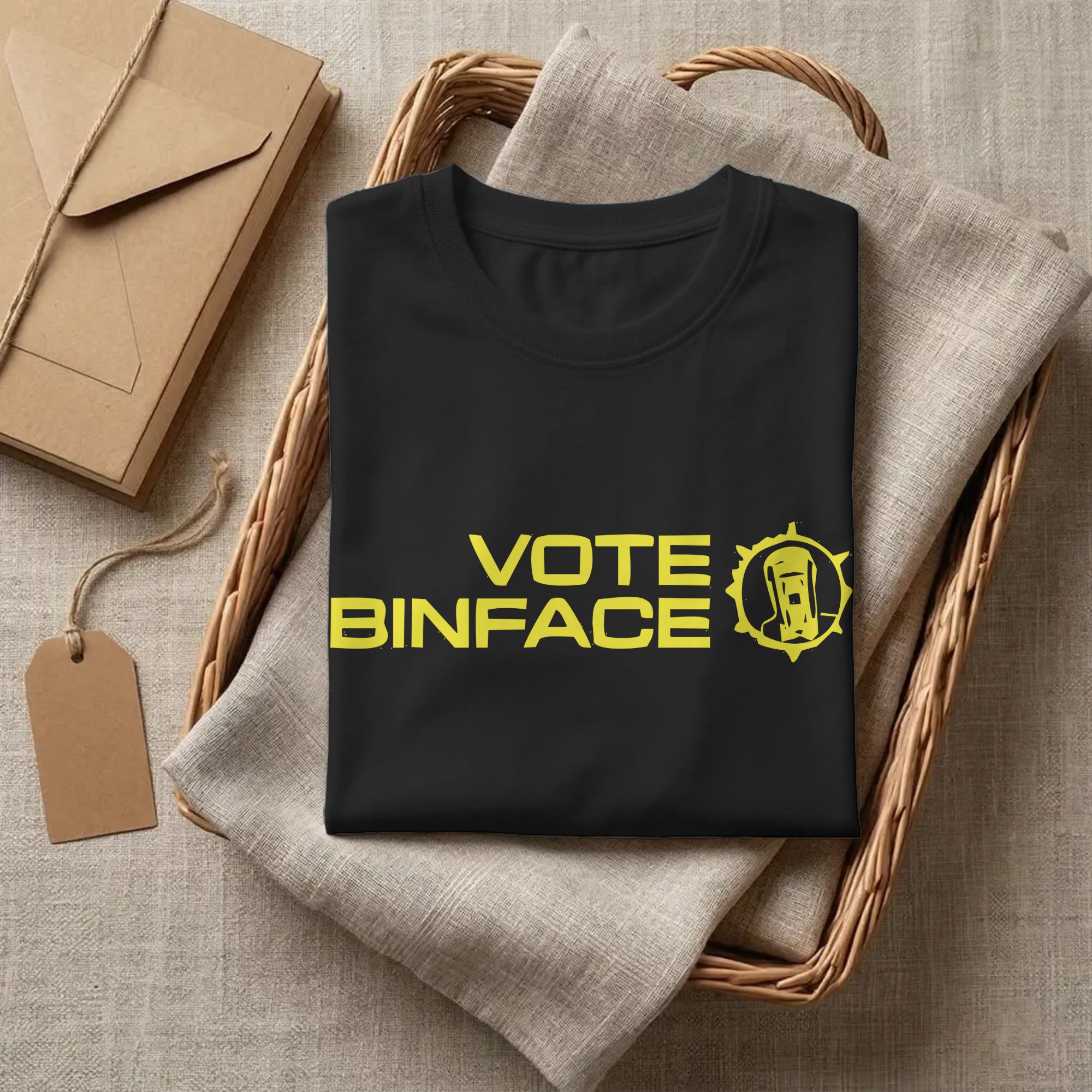 Camiseta Masculina Vote for Co - Summer Clothing Uk avaliação e preço