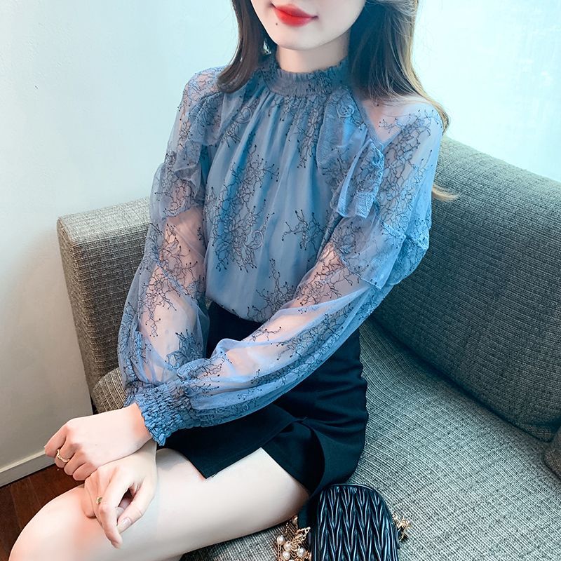 Chiffon camisa feminina e blus - Summer Clothing Trends 2025 Women'S avaliação e preço