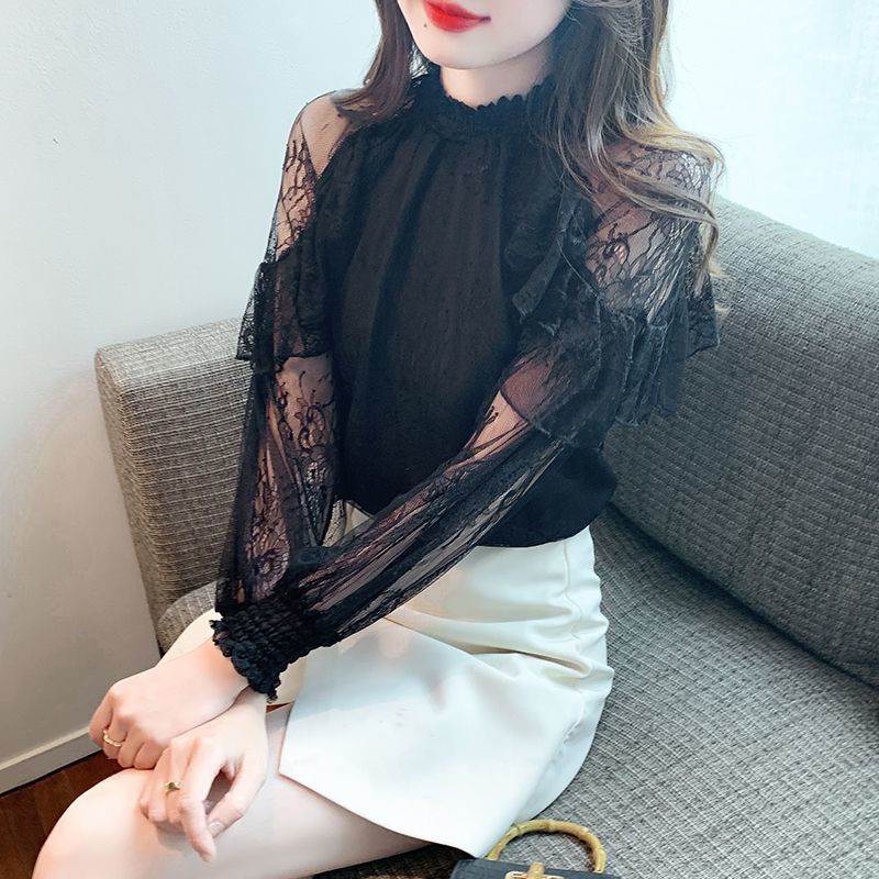 Chiffon camisa feminina e blus - Summer Clothing Trends 2025 Women'S avaliação e preço