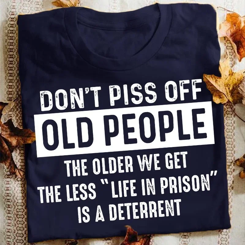 Não piscia pessoas velhas engr - Summer Clothing Old Money avaliação e preço