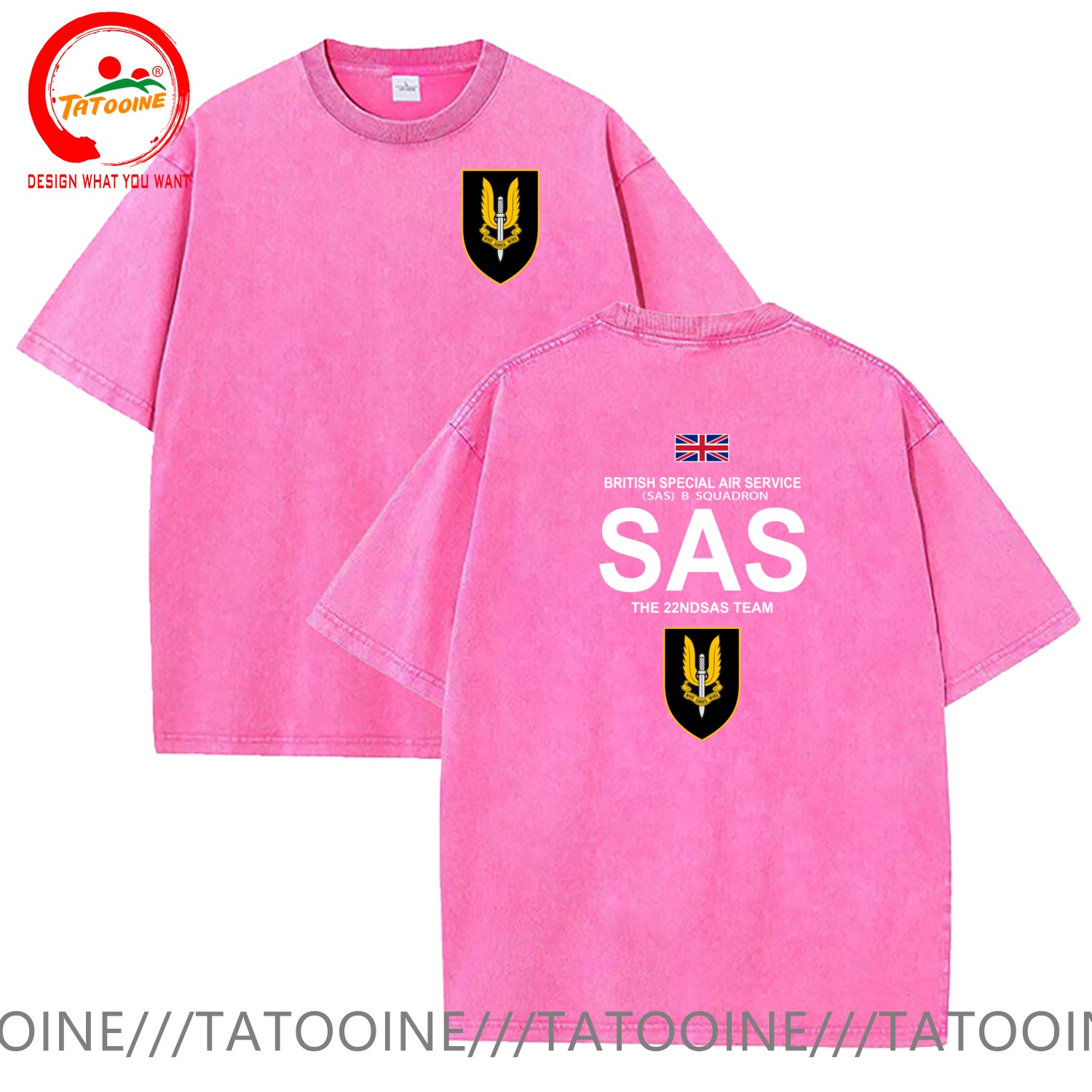 Camiseta de algodão lavado vin - Summer Clothing Uk avaliação e preço