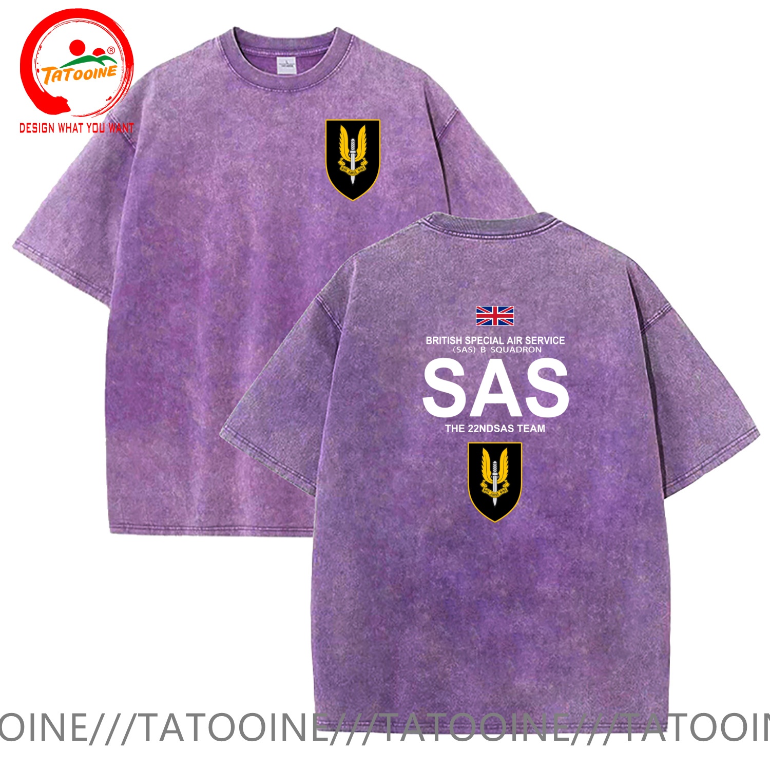 Camiseta de algodão lavado vin - Summer Clothing Uk avaliação e preço