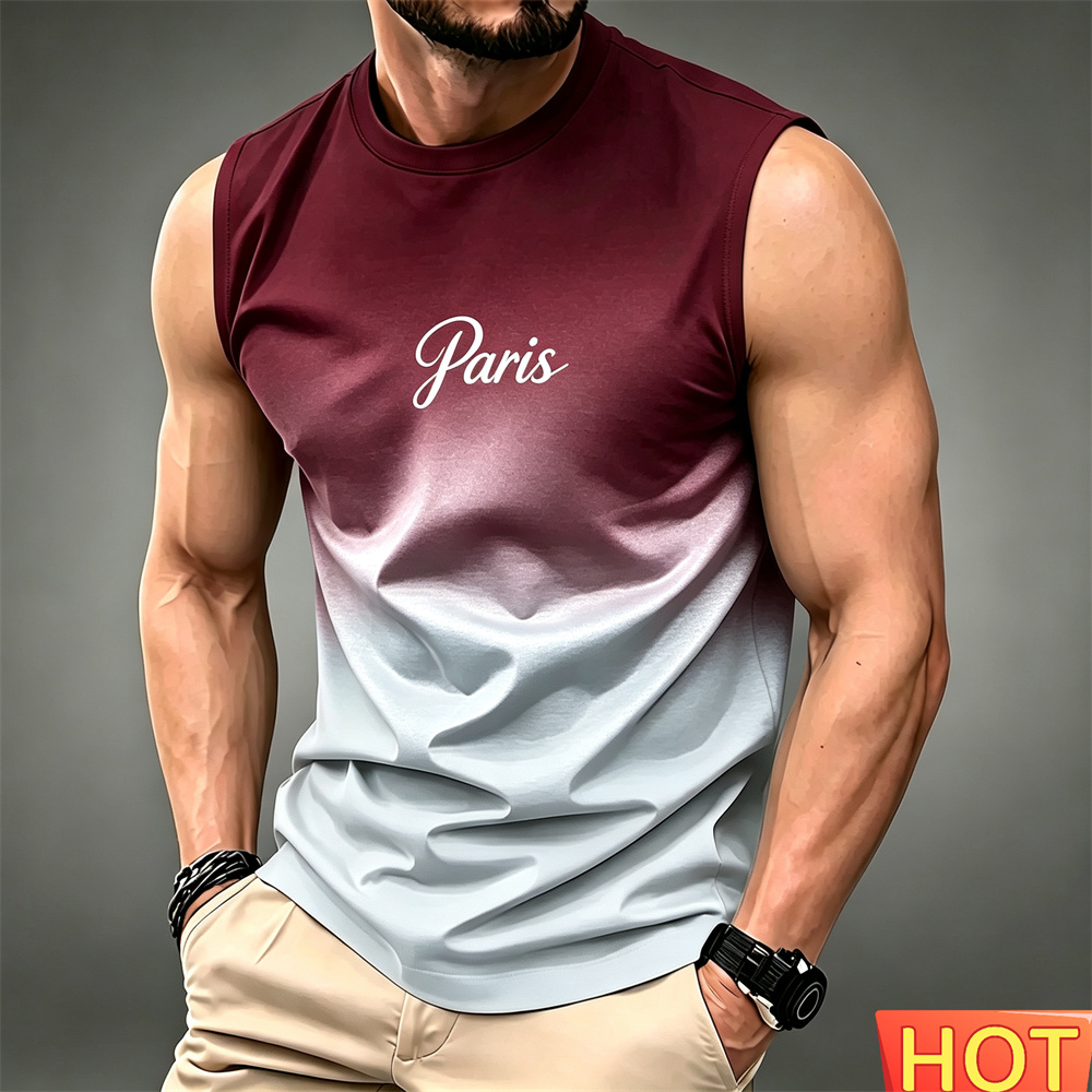 Camiseta masculina de verão se - Summer Clothing In Paris avaliação e preço