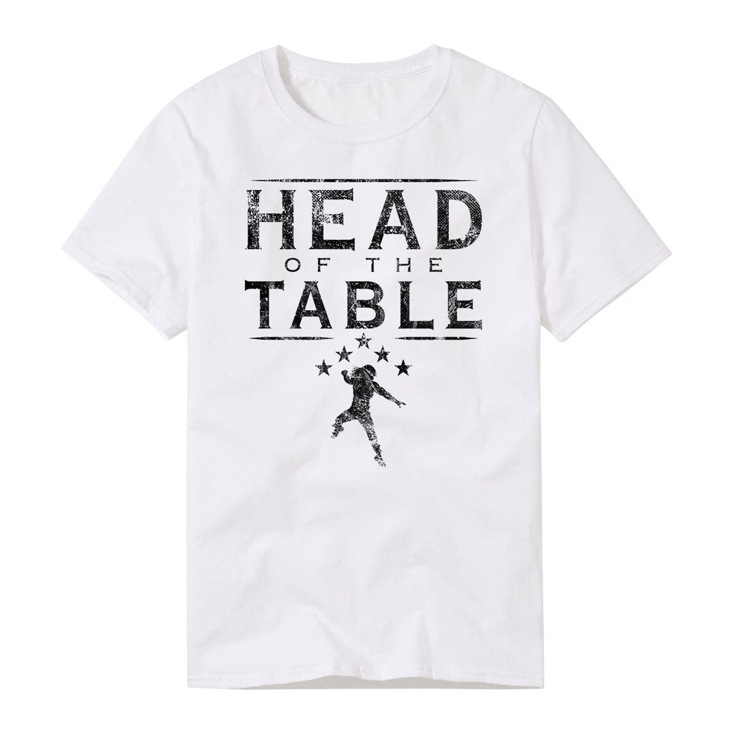 Camiseta Casual Confortável de - Summer Reign Clothing avaliação e preço