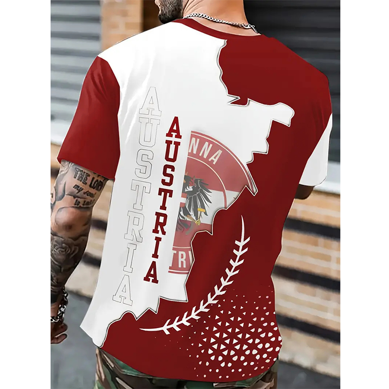 Austrália camisetas gráficas m - Summer Clothing Women Australia avaliação e preço