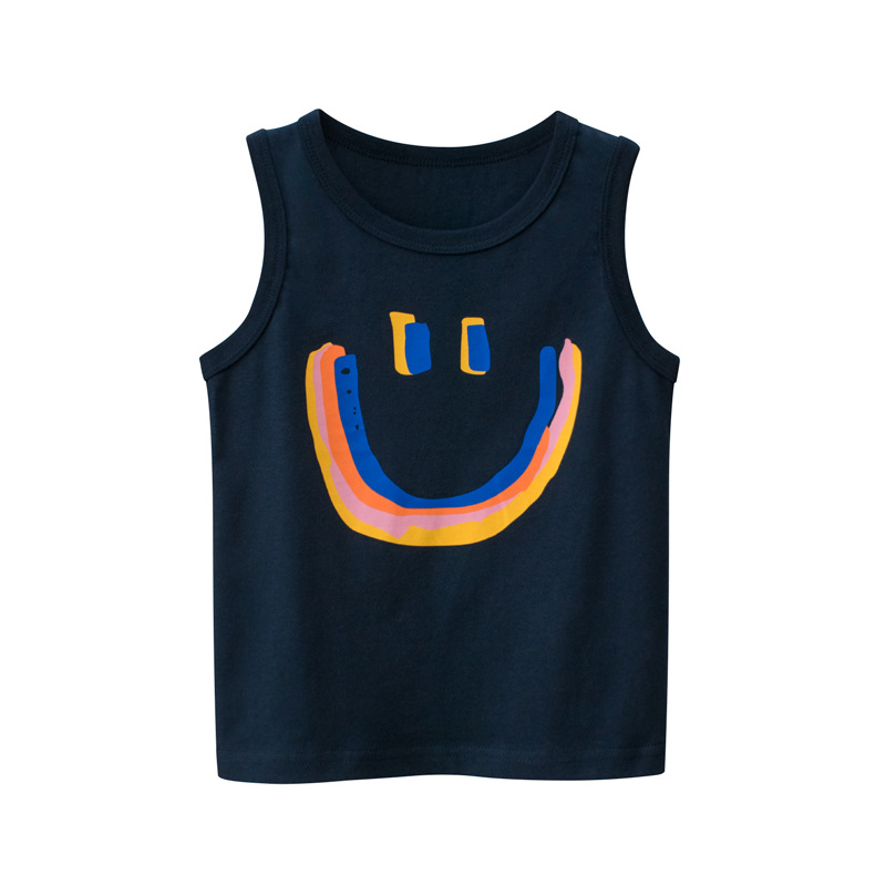 2022 verão crianças coletes ro - Summer Clothing For Baby Boy avaliação e preço