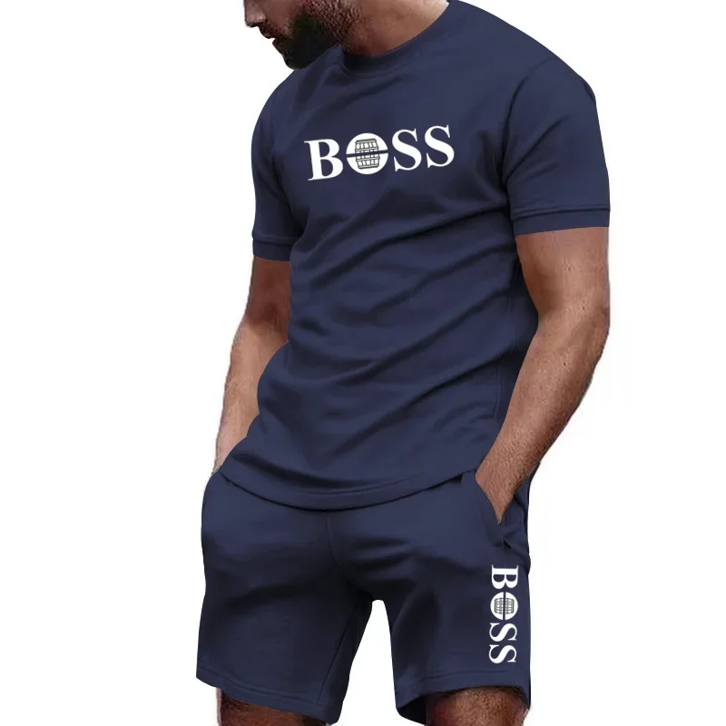 Conjunto de roupa esportiva ma - Summer Clothing Essentials avaliação e preço